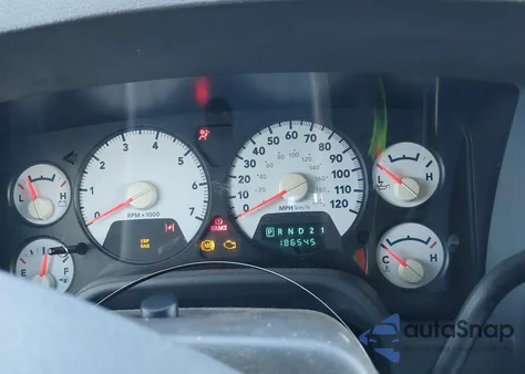 2007 Dodge Ram 1500 Laramie z USA, uszkodzony, nr VIN 1D7HU18257J533040